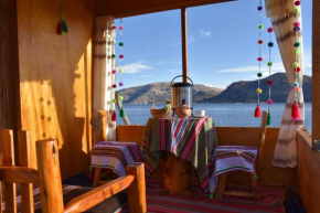 TOTORA WASI - islas chimu titicaca